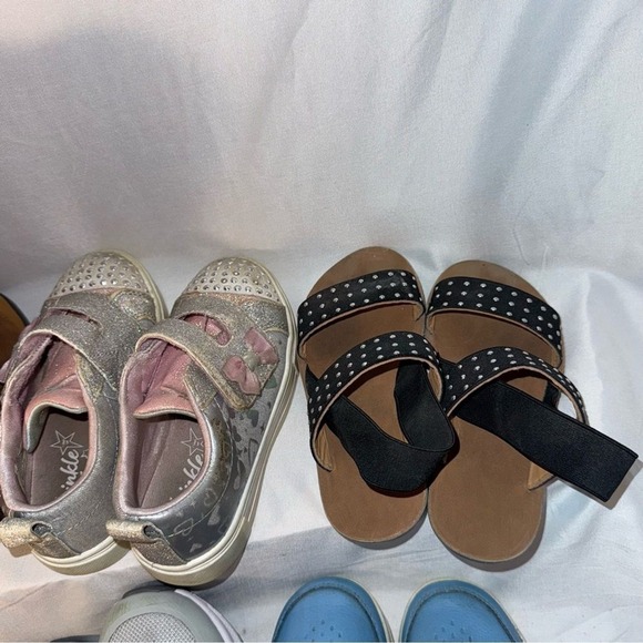 Assorted Kids Shoes Collection size 9 & 9.5 - Picture 7 of 12